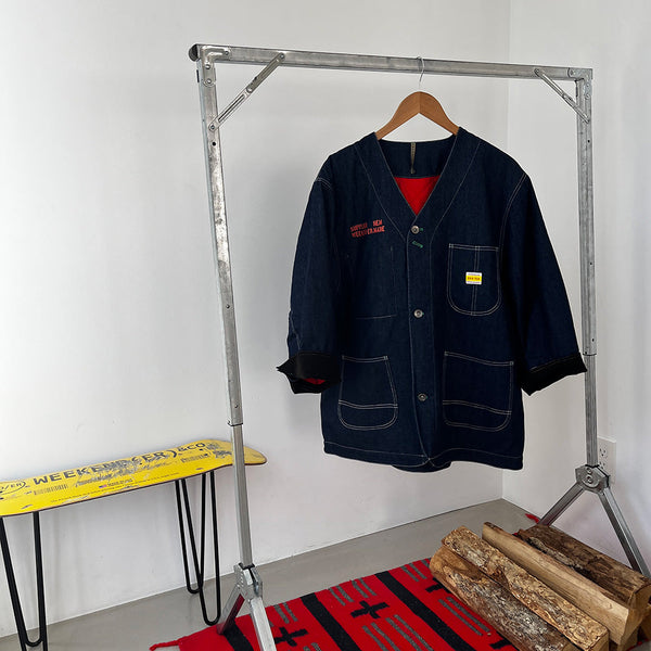 [DAN-TEN] DENIM C_J DAN-TEN PRINT