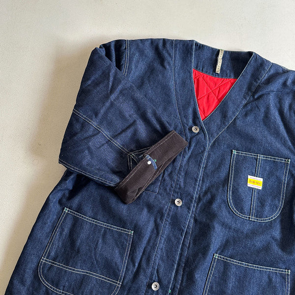 [DAN-TEN] DENIM C_J DAN-TEN PRINT