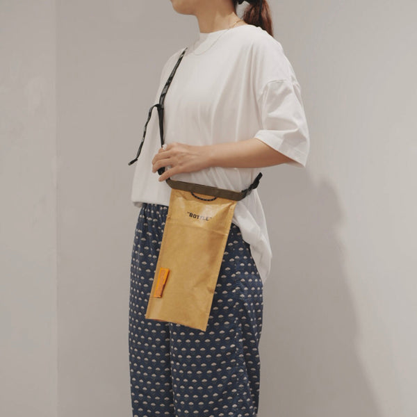 [WEEKENDER] COOLBAG/BOTTLE