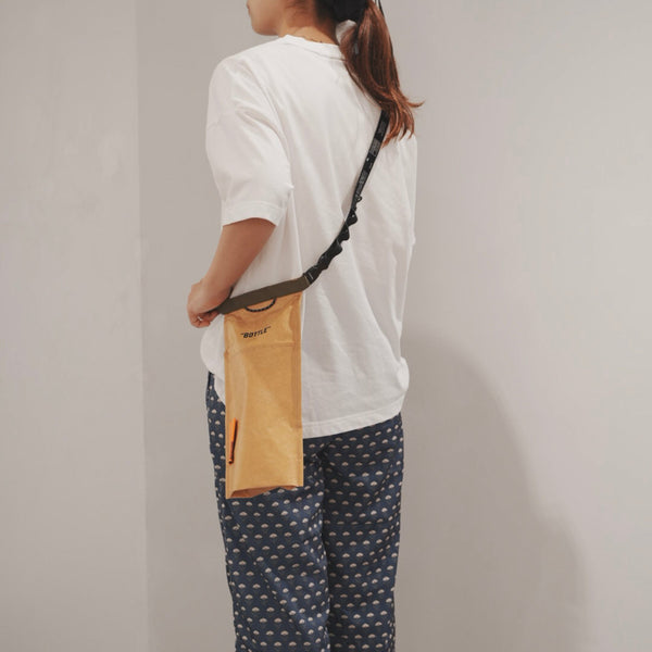 [WEEKENDER] COOLBAG/BOTTLE