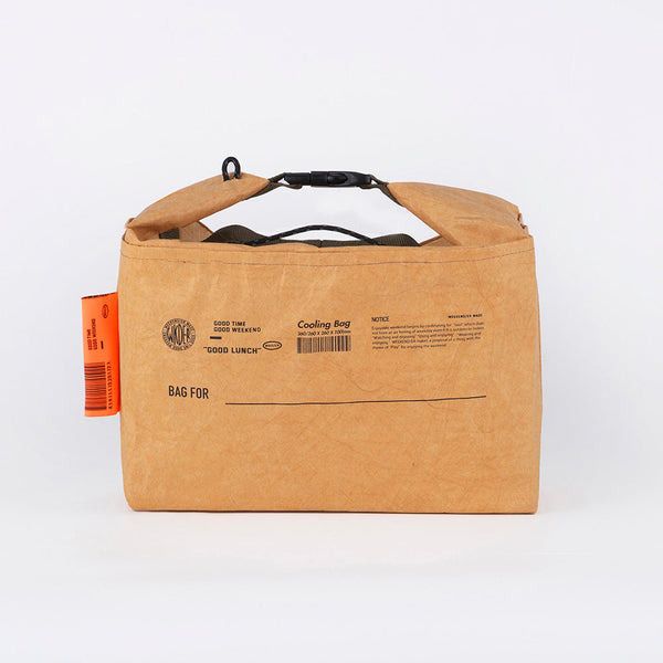 [WEEKENDER] COOLBAG/GOOD LUNCH
