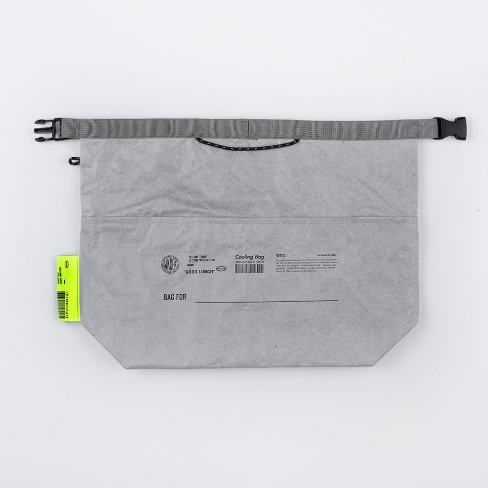 [WEEKENDER] COOLBAG/GOOD LUNCH