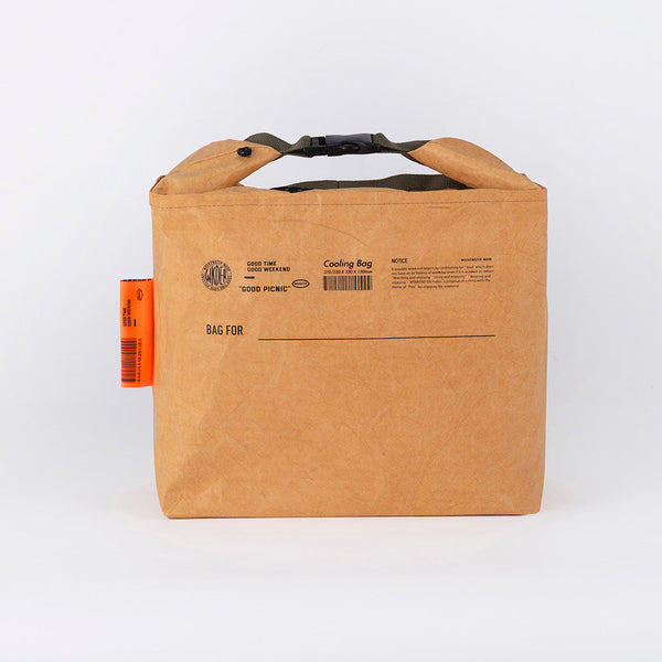 [WEEKENDER] COOLBAG/GOOD PICNIC