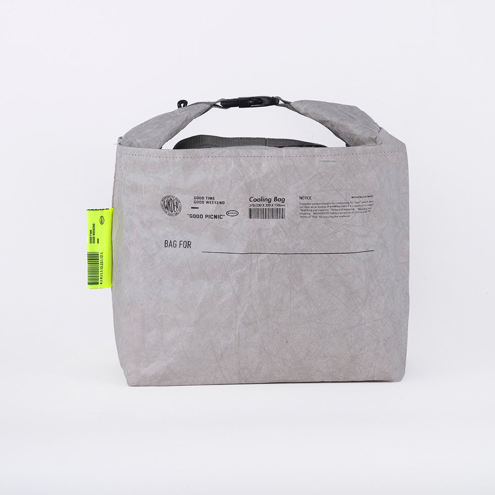 [WEEKENDER] COOLBAG/GOOD PICNIC