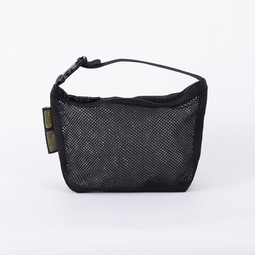 [WEEKENDER] WKD MESH JOINT POUCH