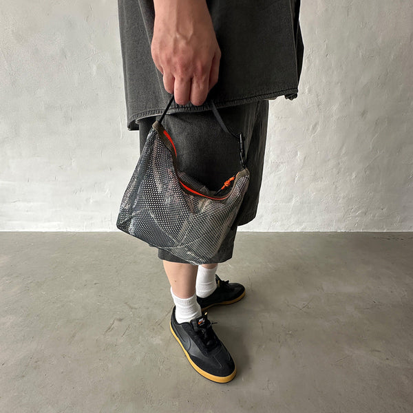 [WEEKENDER] WKD MESH J/POUCH RTC