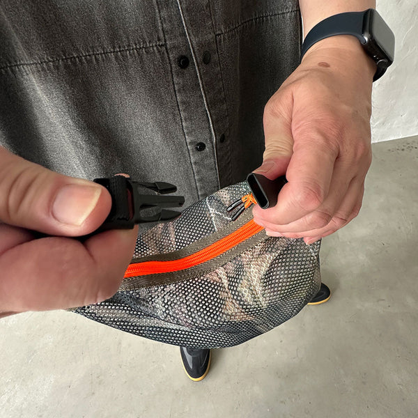 [WEEKENDER] WKD MESH J/POUCH RTC