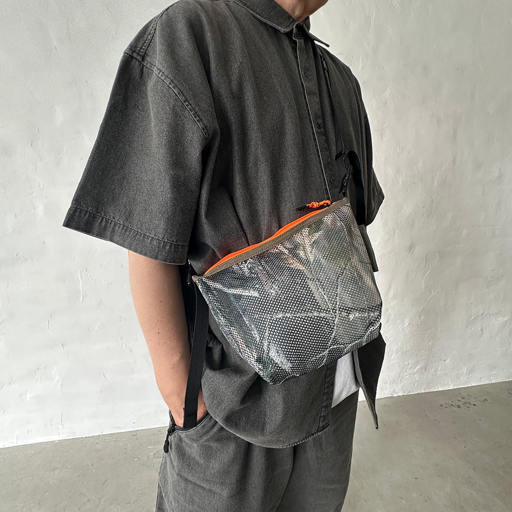 WEEKENDER] WKD MESH J/POUCH RTC – HEMING'S official online store
