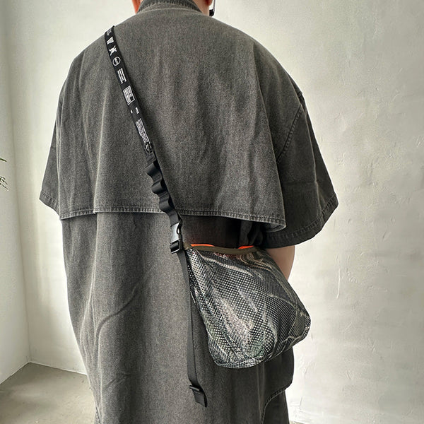 [WEEKENDER] WKD MESH J/POUCH RTC