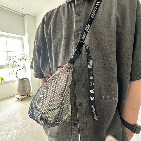 [WEEKENDER] WKD MESH J/POUCH RTC