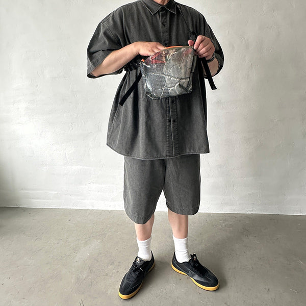 [WEEKENDER] WKD MESH J/POUCH RTC