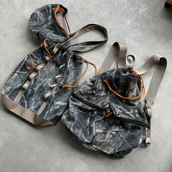 [WEEKENDER] WKD MESH J/POUCH RTC