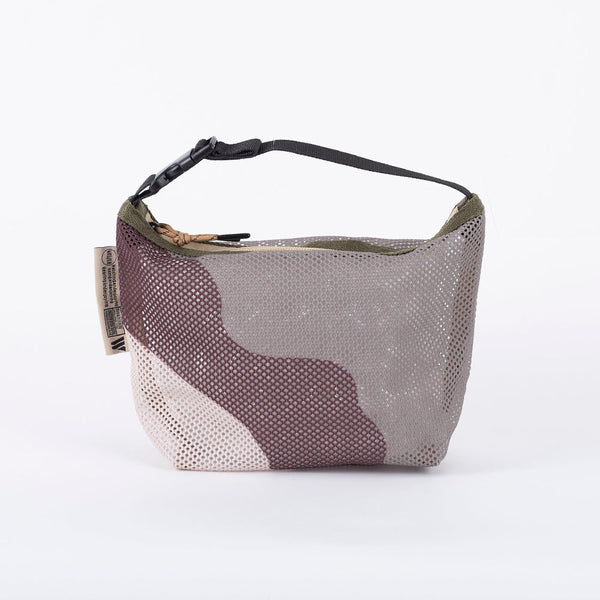 [WEEKENDER] WKD MESH J/POUCH 3COL