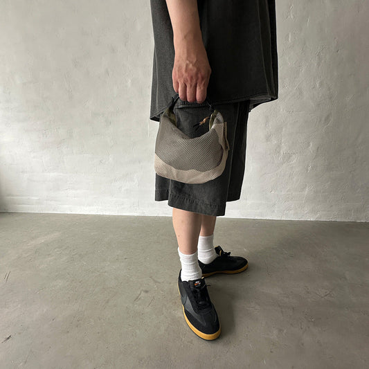 [WEEKENDER] WKD MESH J/POUCH 3COL