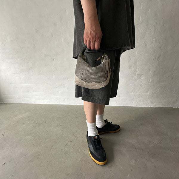 [WEEKENDER] WKD MESH J/POUCH 3COL