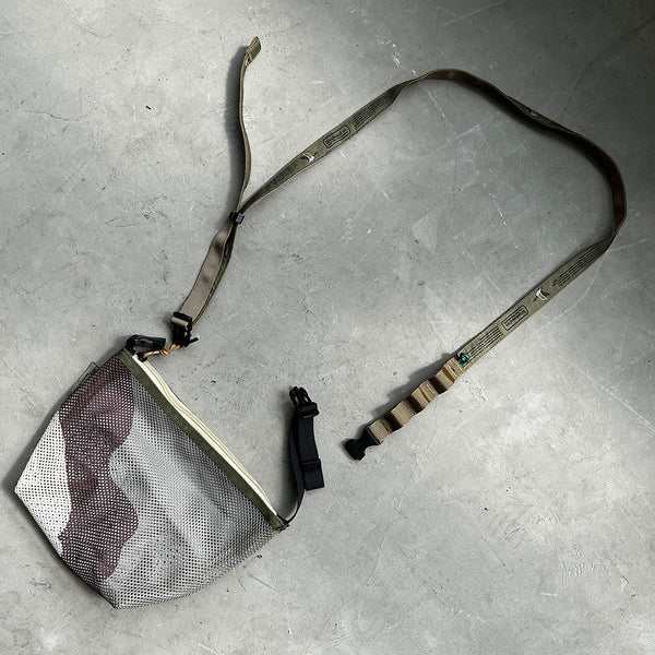 [WEEKENDER] WKD MESH J/POUCH 3COL