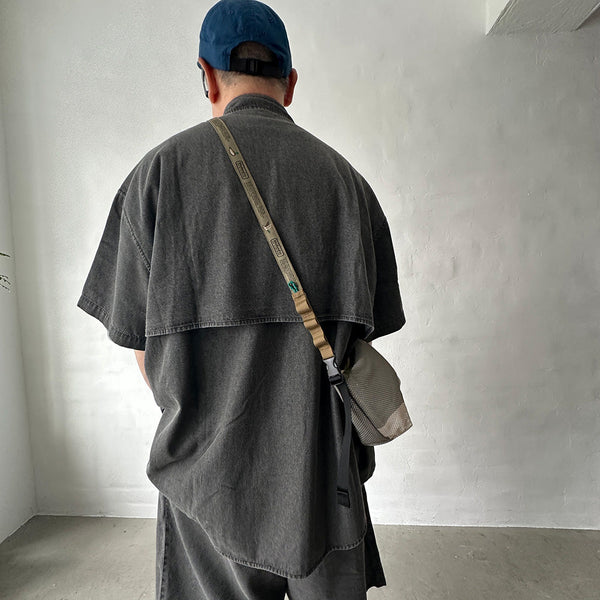 [WEEKENDER] WKD MESH J/POUCH 3COL