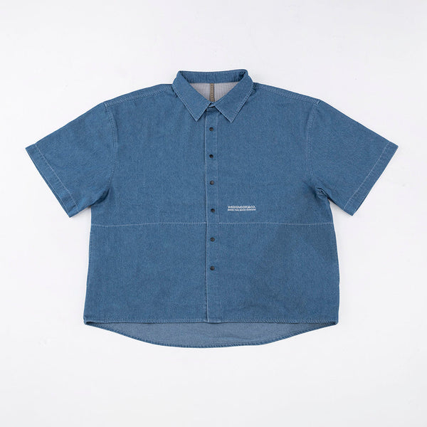 [WEEKENDER] WKD SUMMER DENIM SUIT