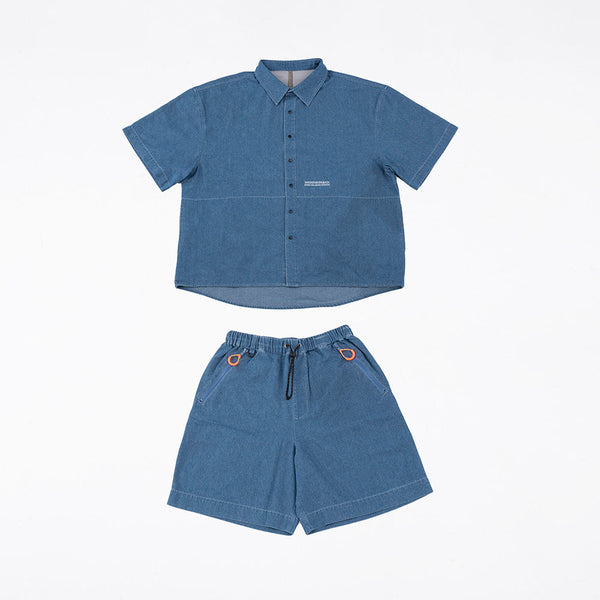[WEEKENDER] WKD SUMMER DENIM SUIT