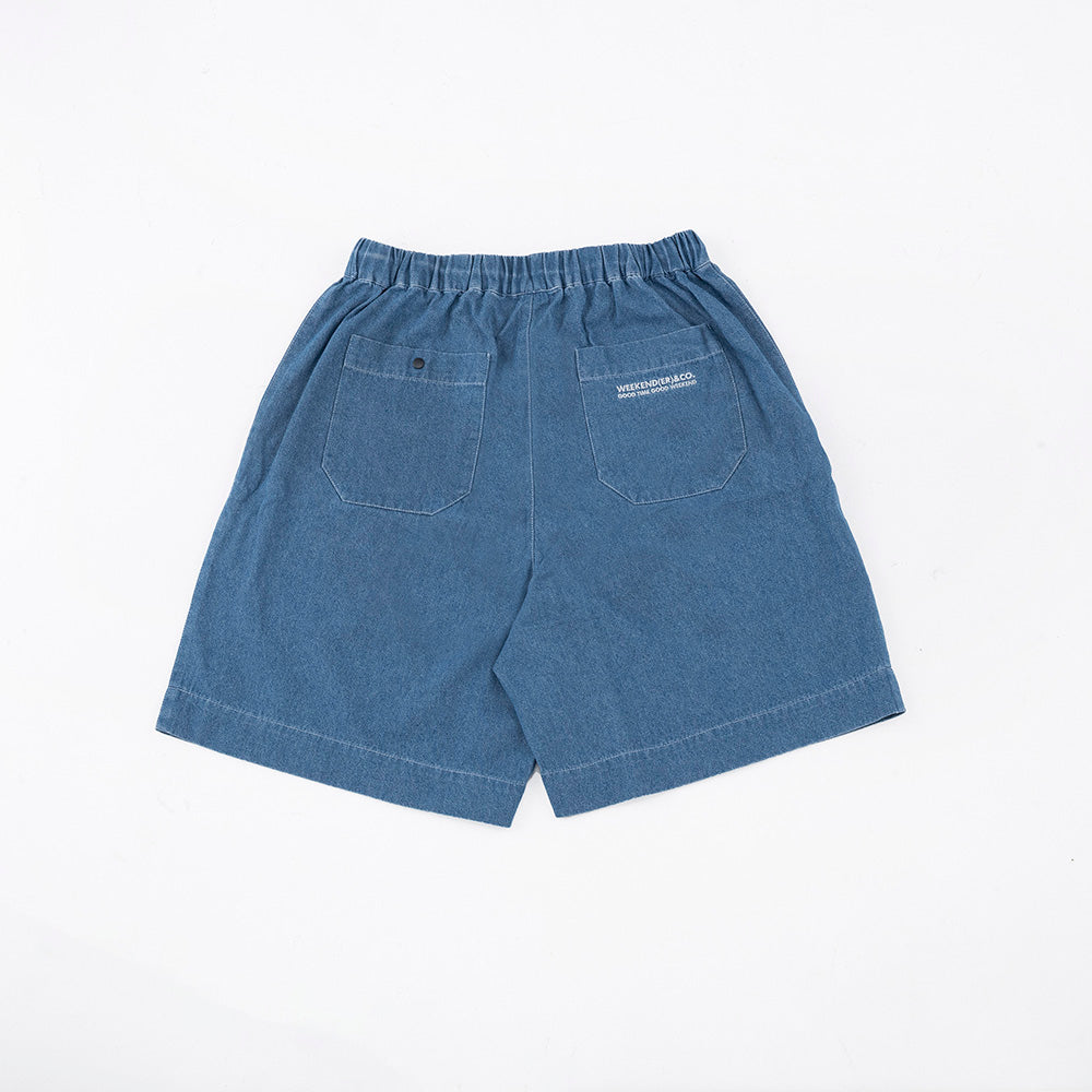 [WEEKENDER] WKD SUMMER DENIM SUIT