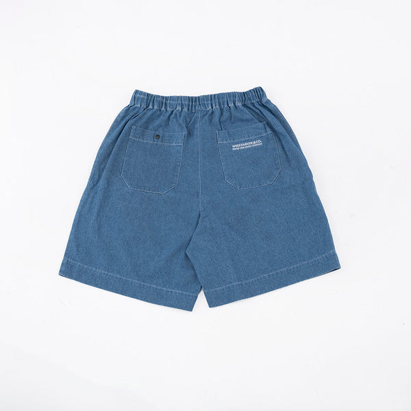 [WEEKENDER] WKD SUMMER DENIM SUIT