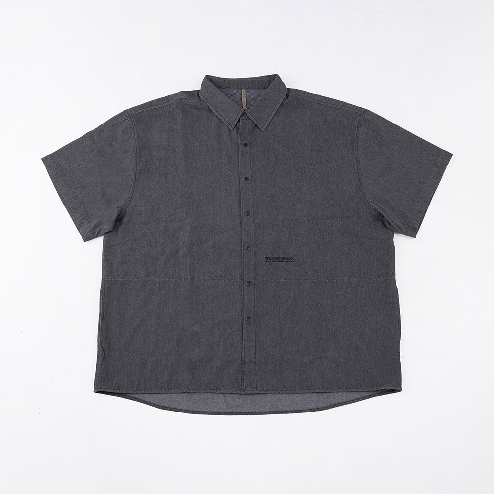 [WEEKENDER] WKD SUMMER DENIM SUIT