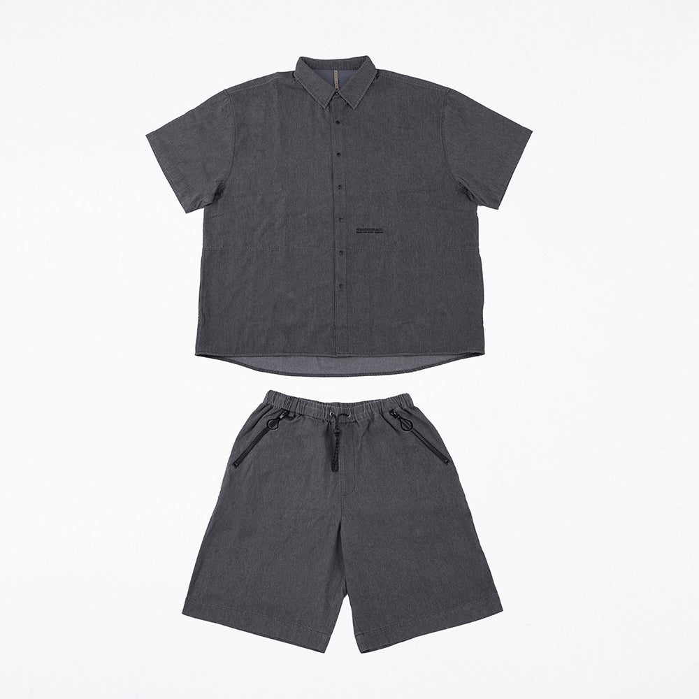 [WEEKENDER] WKD SUMMER DENIM SUIT