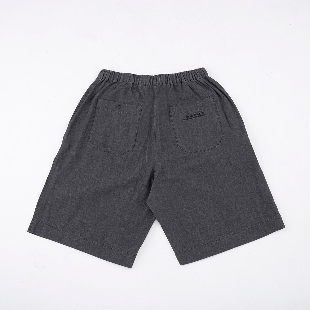 [WEEKENDER] WKD SUMMER DENIM SUIT