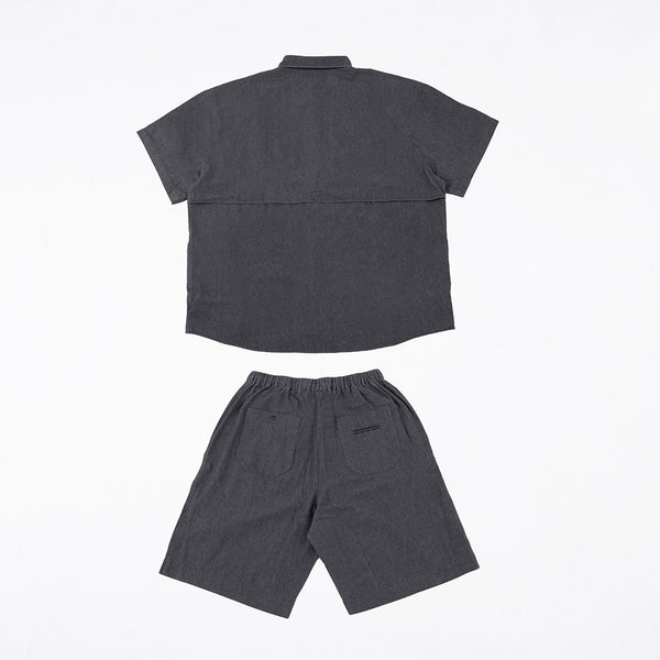 [WEEKENDER] WKD SUMMER DENIM SUIT