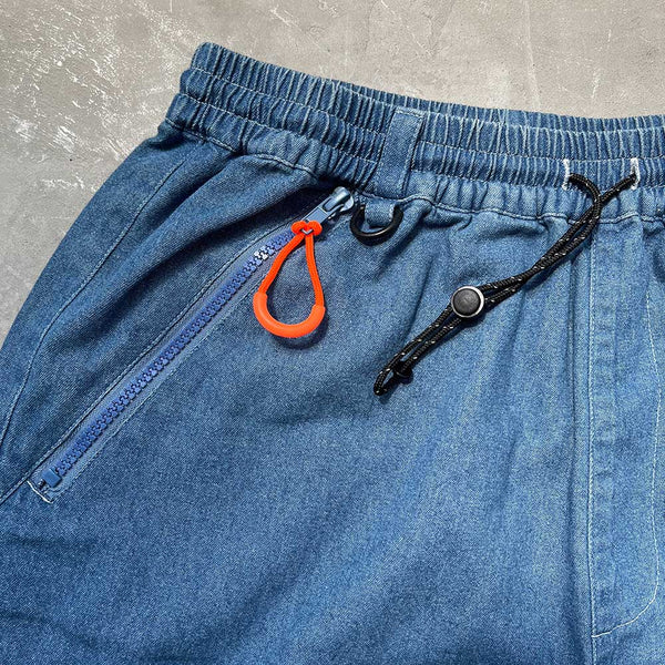 [WEEKENDER] WKD SUMMER DENIM SUIT