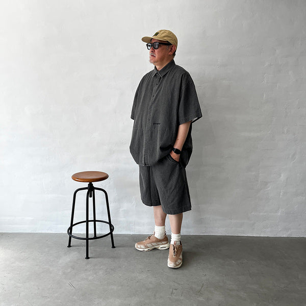 [WEEKENDER] WKD SUMMER DENIM SUIT