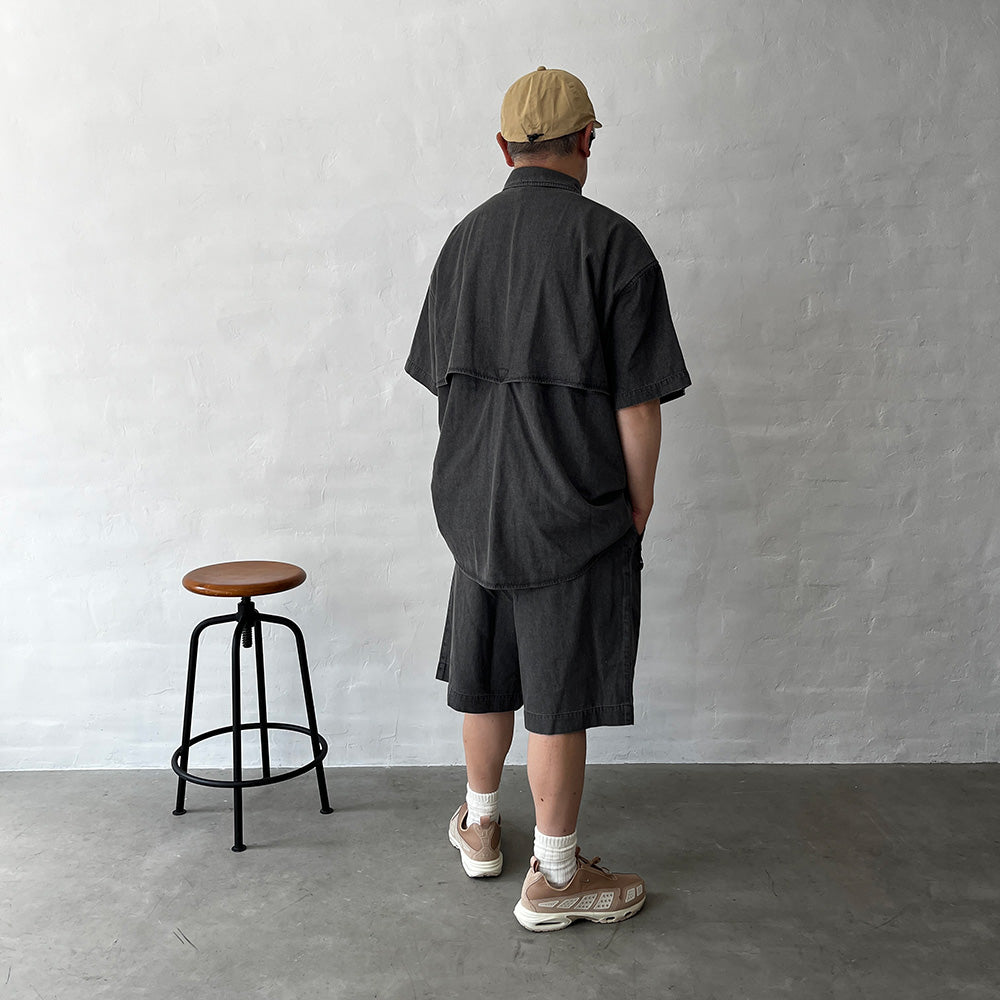 [WEEKENDER] WKD SUMMER DENIM SUIT