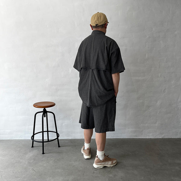 [WEEKENDER] WKD SUMMER DENIM SUIT