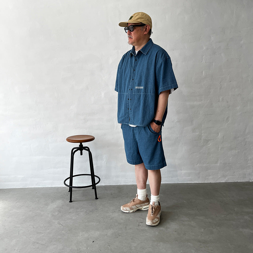 WEEKENDER] WKD SUMMER DENIM SUIT – HEMING'S official online store