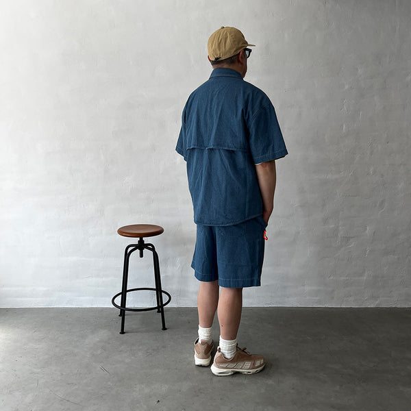 [WEEKENDER] WKD SUMMER DENIM SUIT