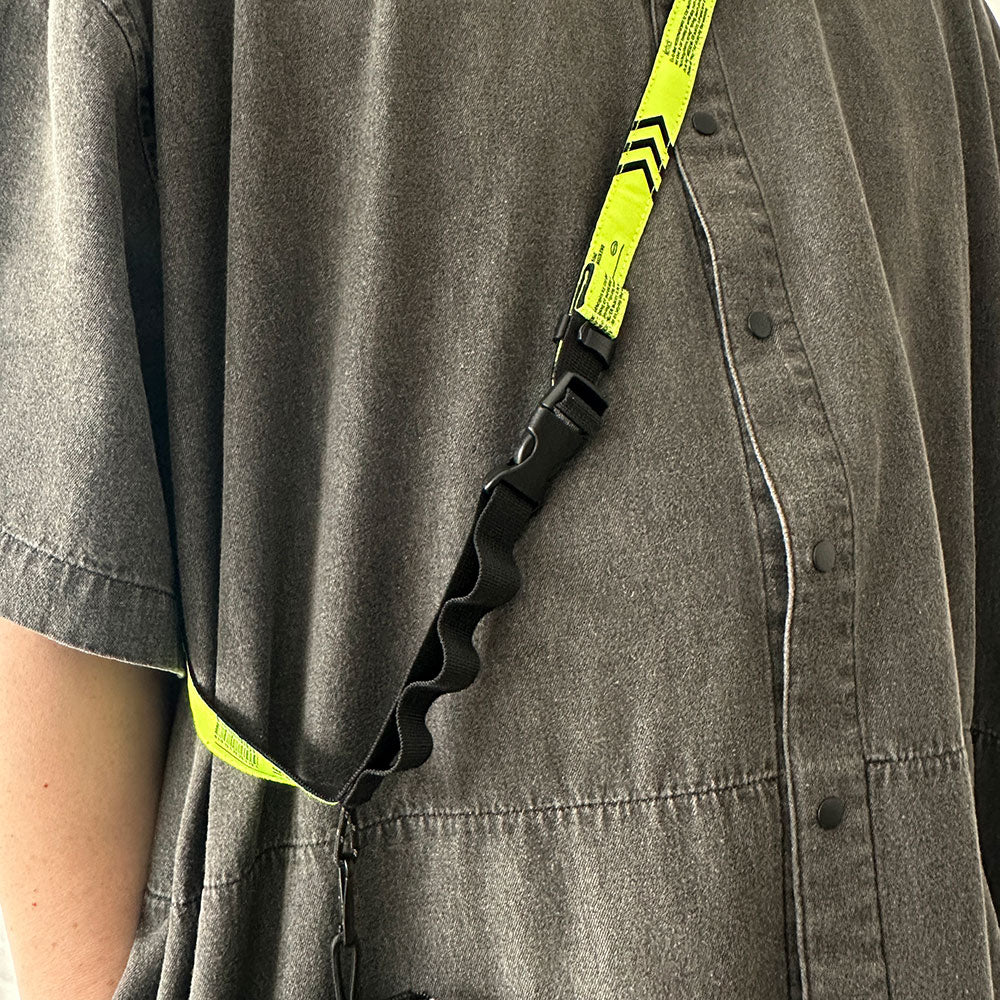 [WEEKENDER] MULTI WEAVE BELT