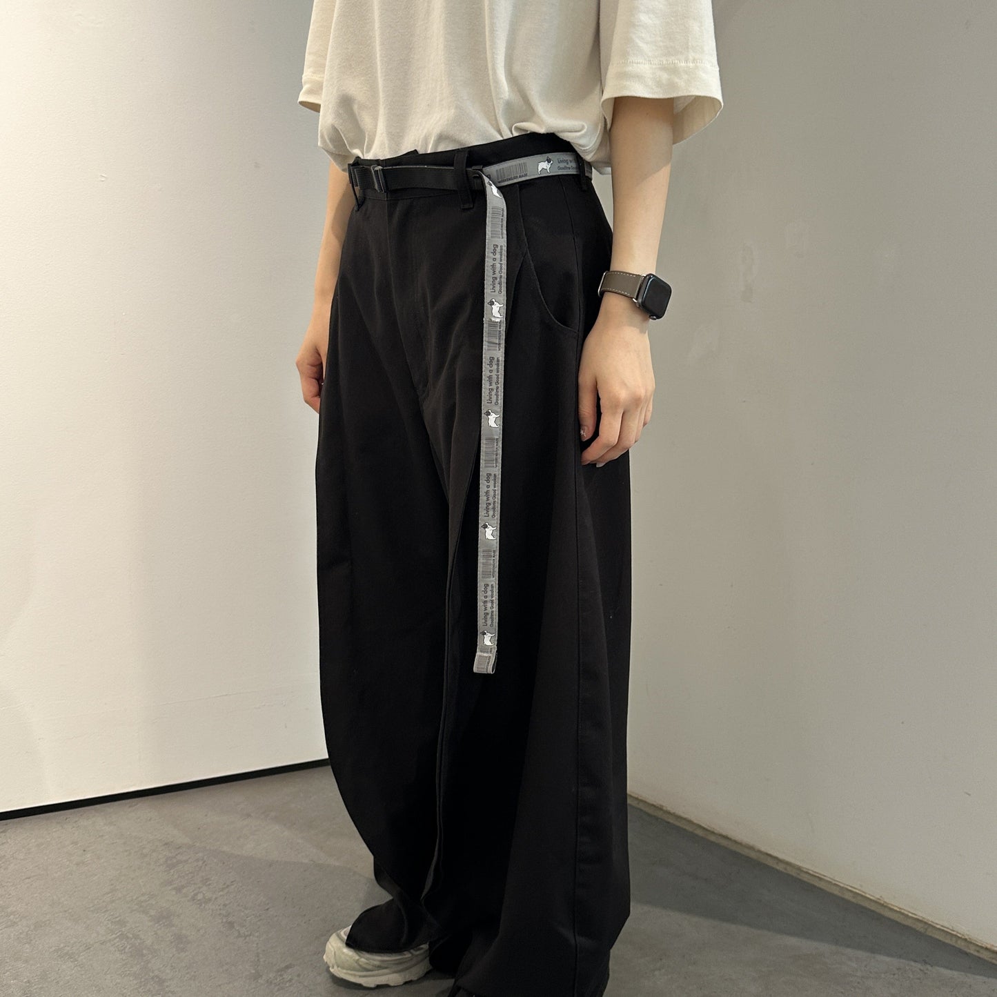 [WEEKENDER] MULTI WEAVE BELT