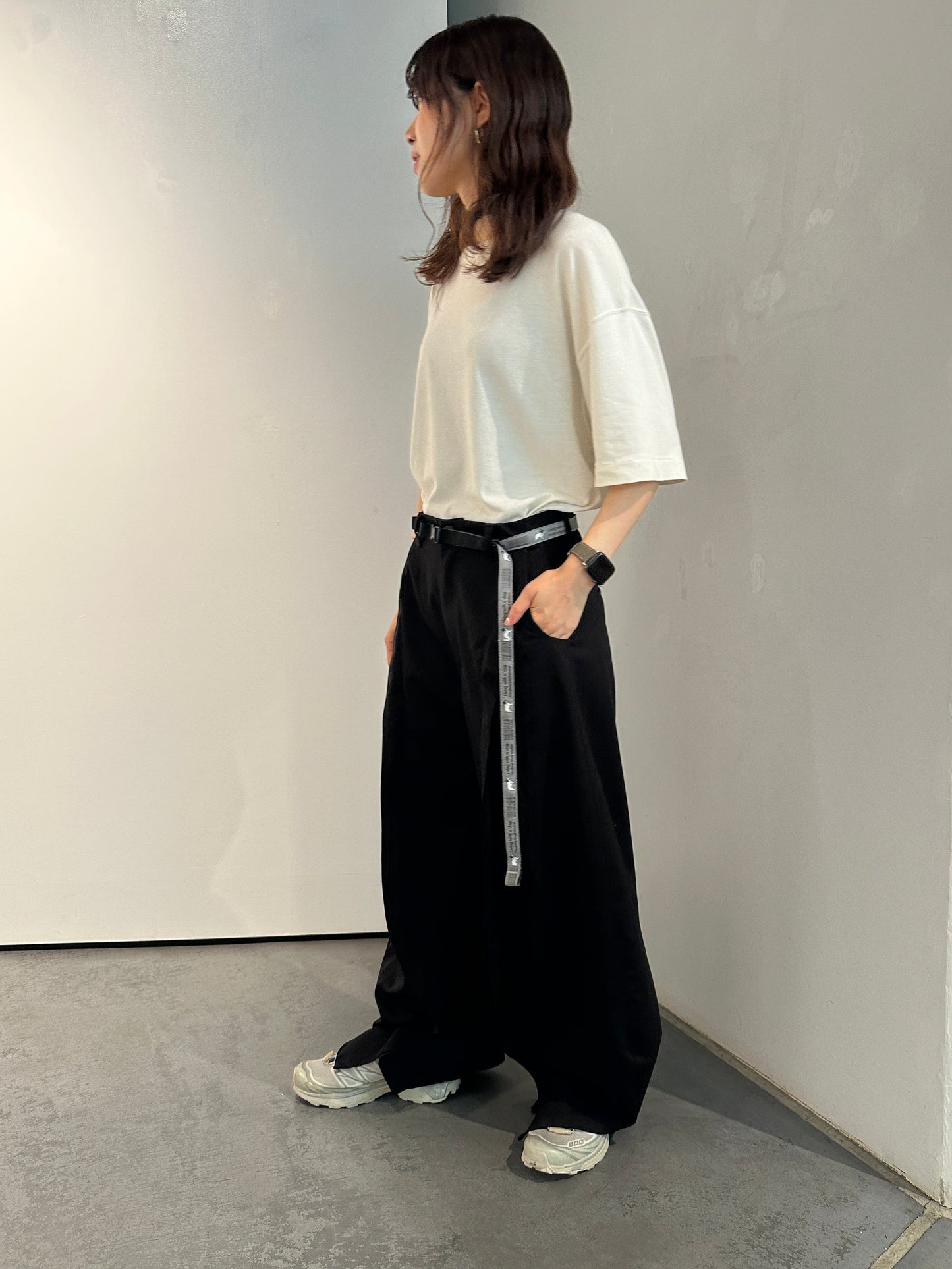 [WEEKENDER] MULTI WEAVE BELT