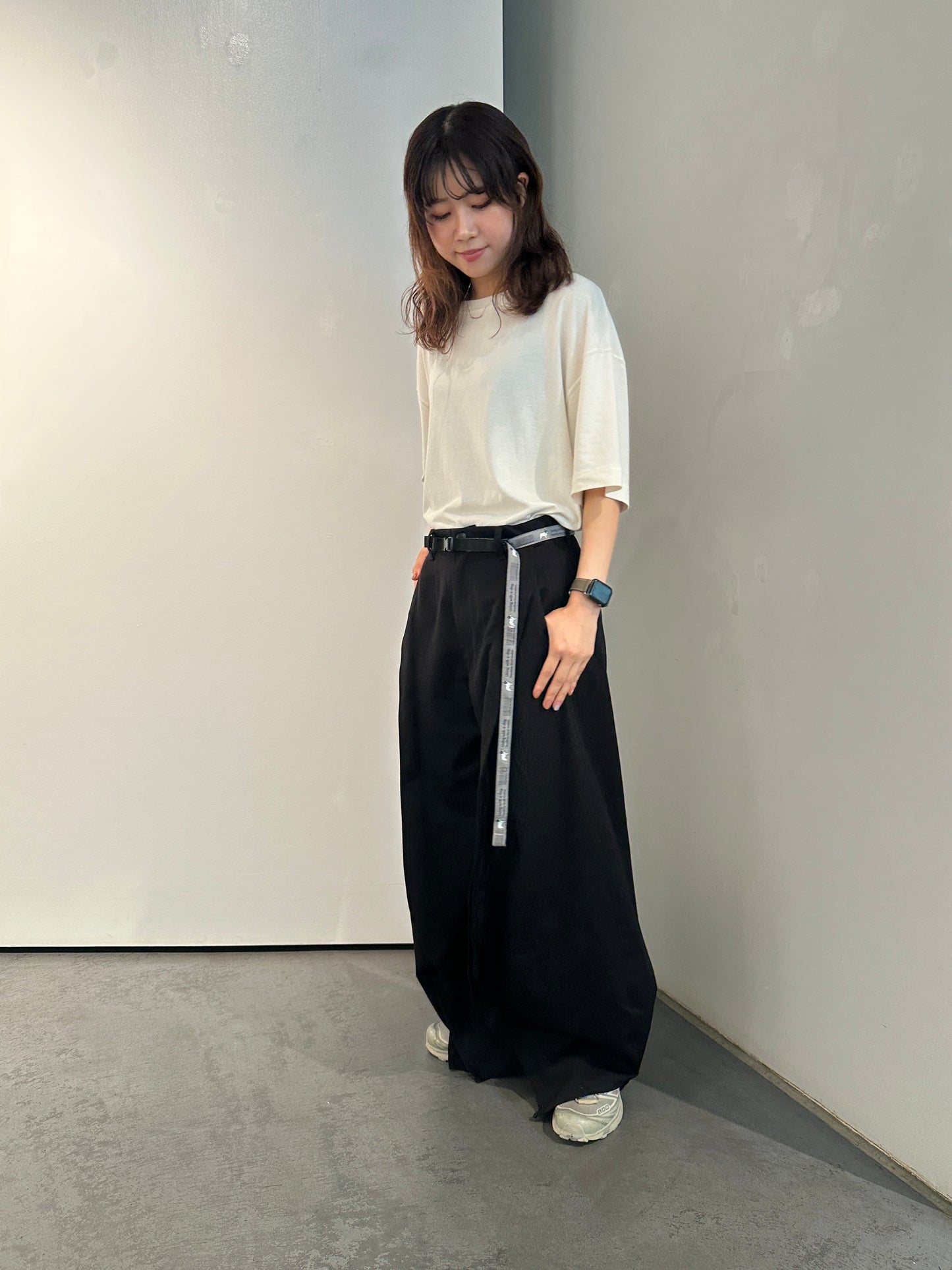 [WEEKENDER] MULTI WEAVE BELT