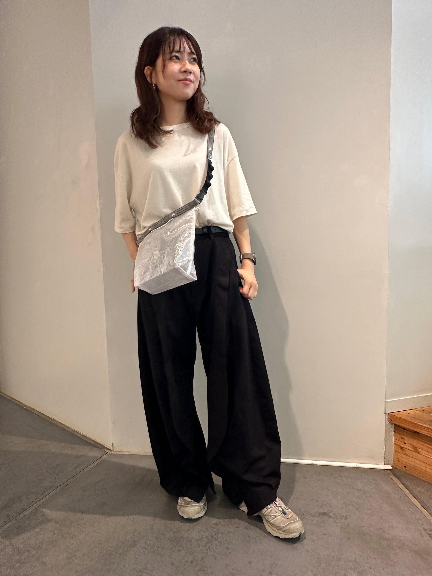 [WEEKENDER] MULTI WEAVE BELT
