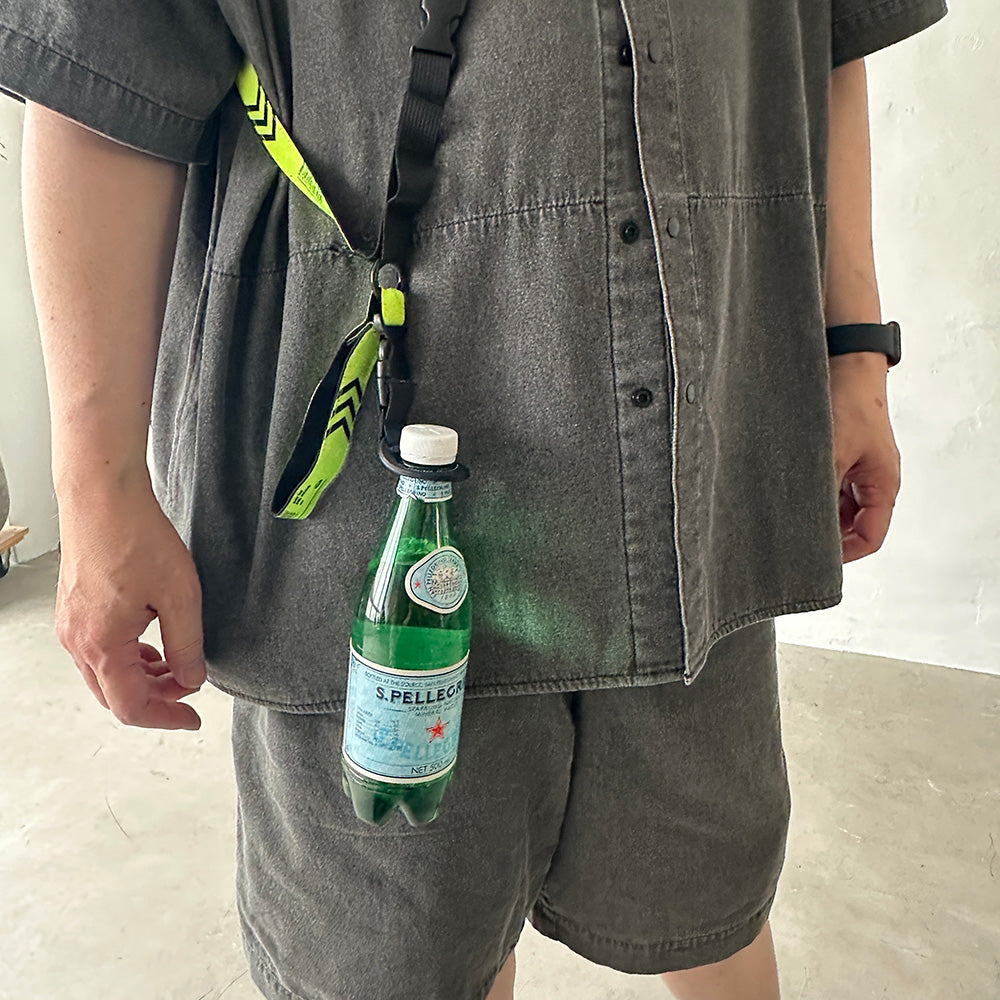 [WEEKENDER] PET BOTTLE HOLDER