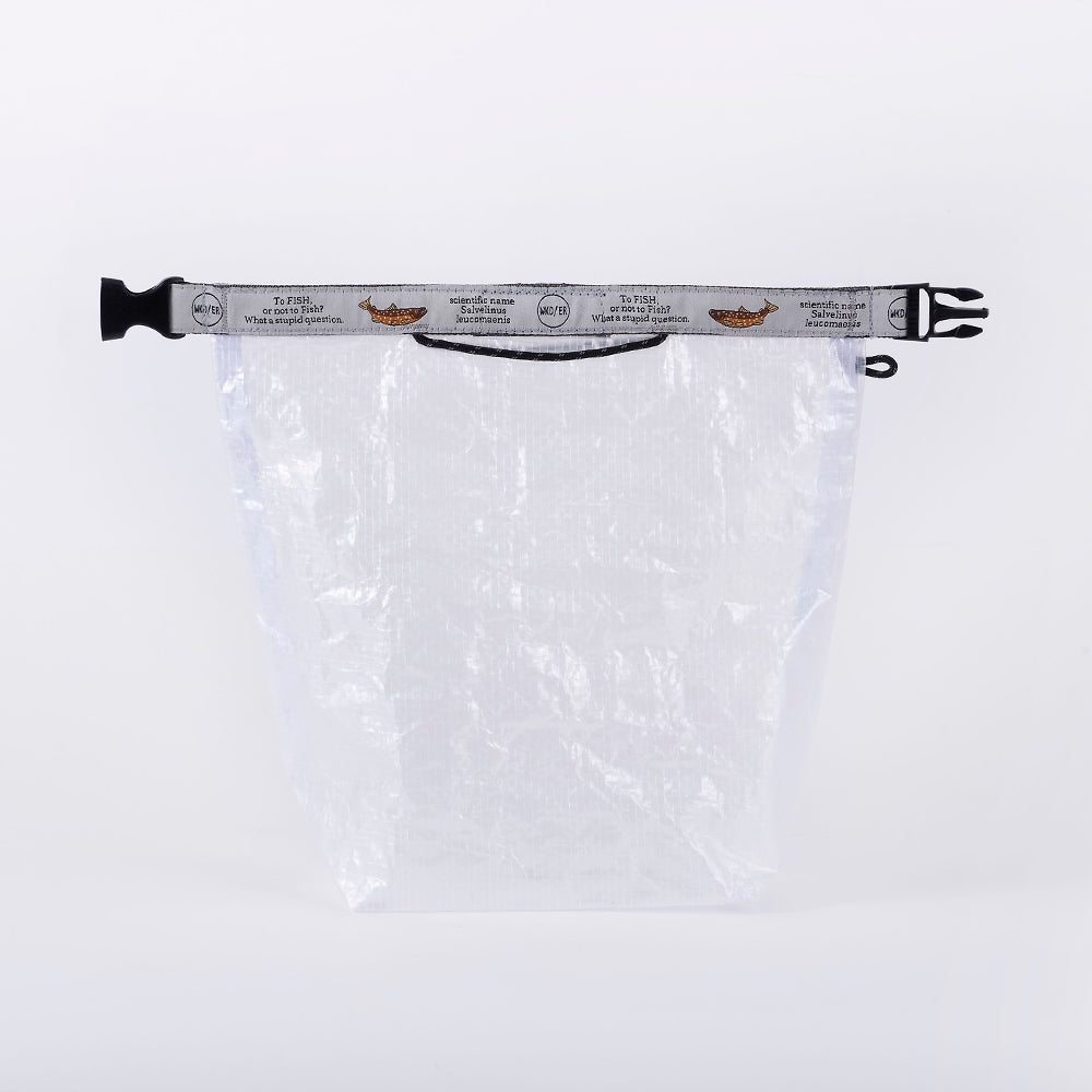 [WEEKENDER] PE ROLLTOP PATTERN XS