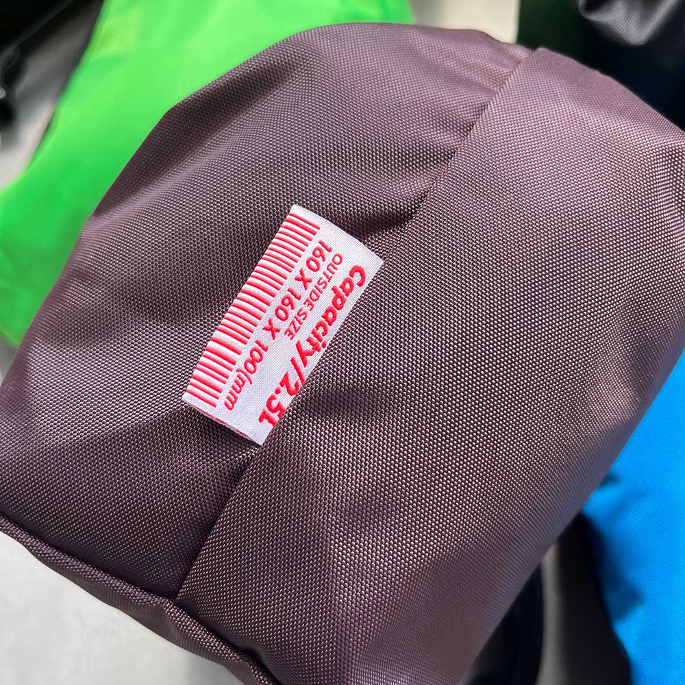 [WEEKENDER] NYLON JOINT POUCH
