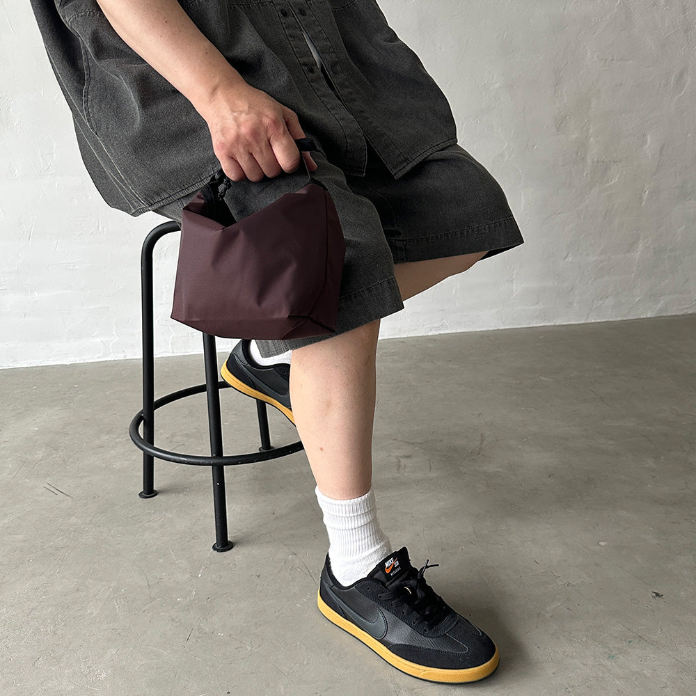 [WEEKENDER] NYLON JOINT POUCH