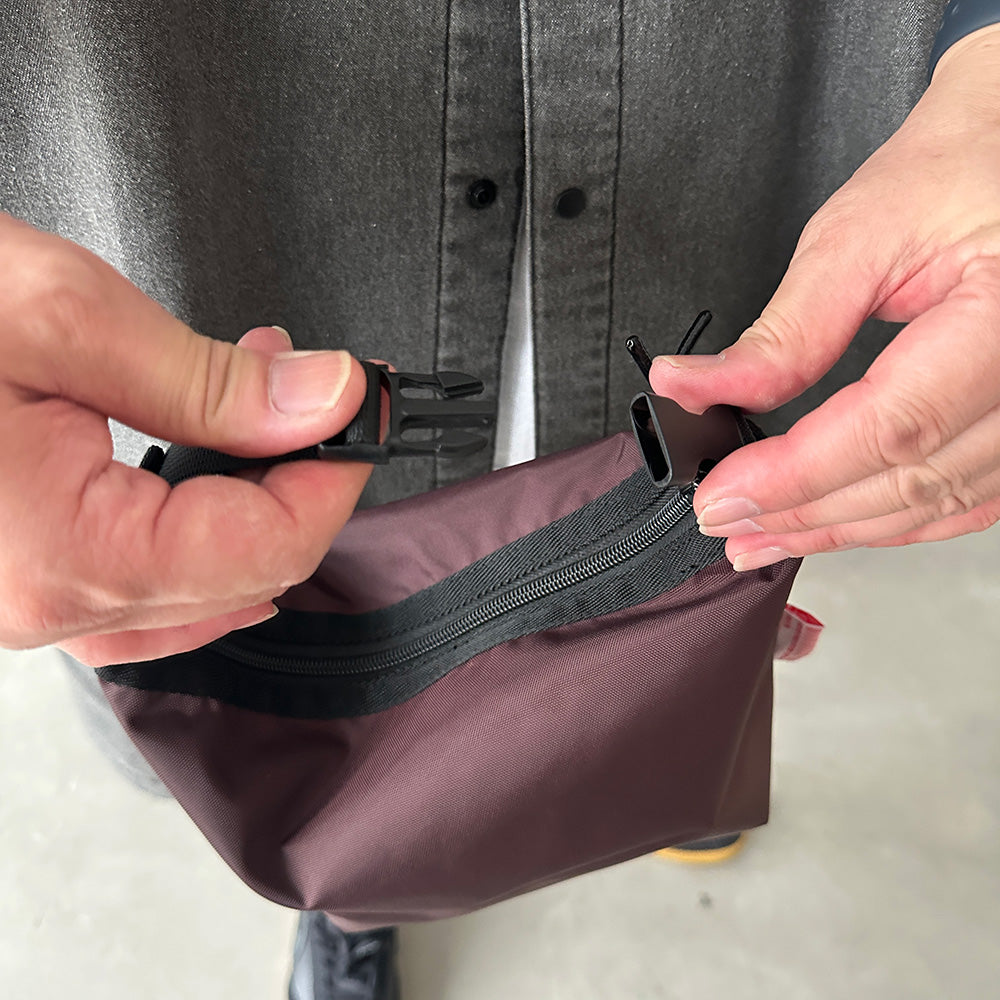 [WEEKENDER] NYLON JOINT POUCH