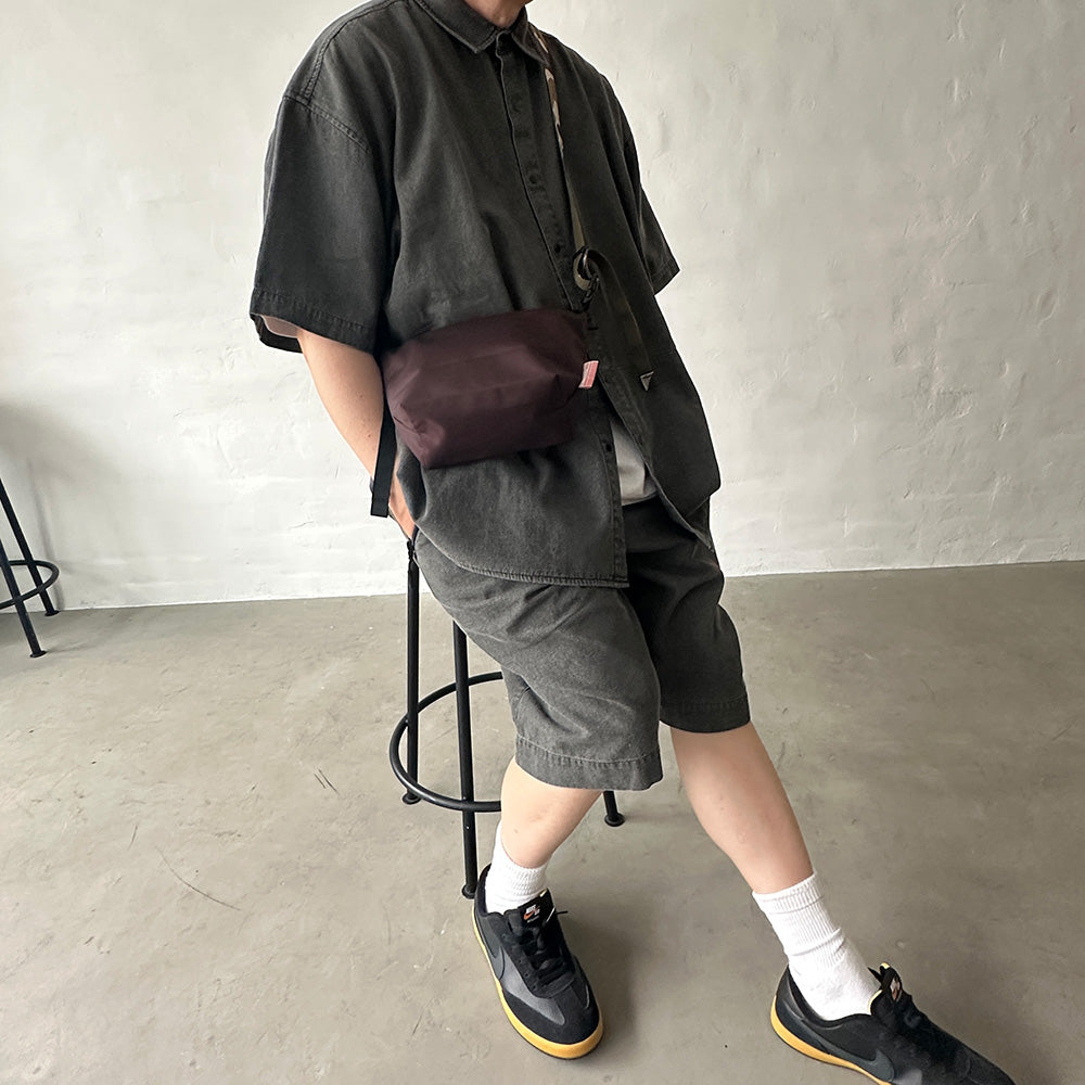 [WEEKENDER] NYLON JOINT POUCH