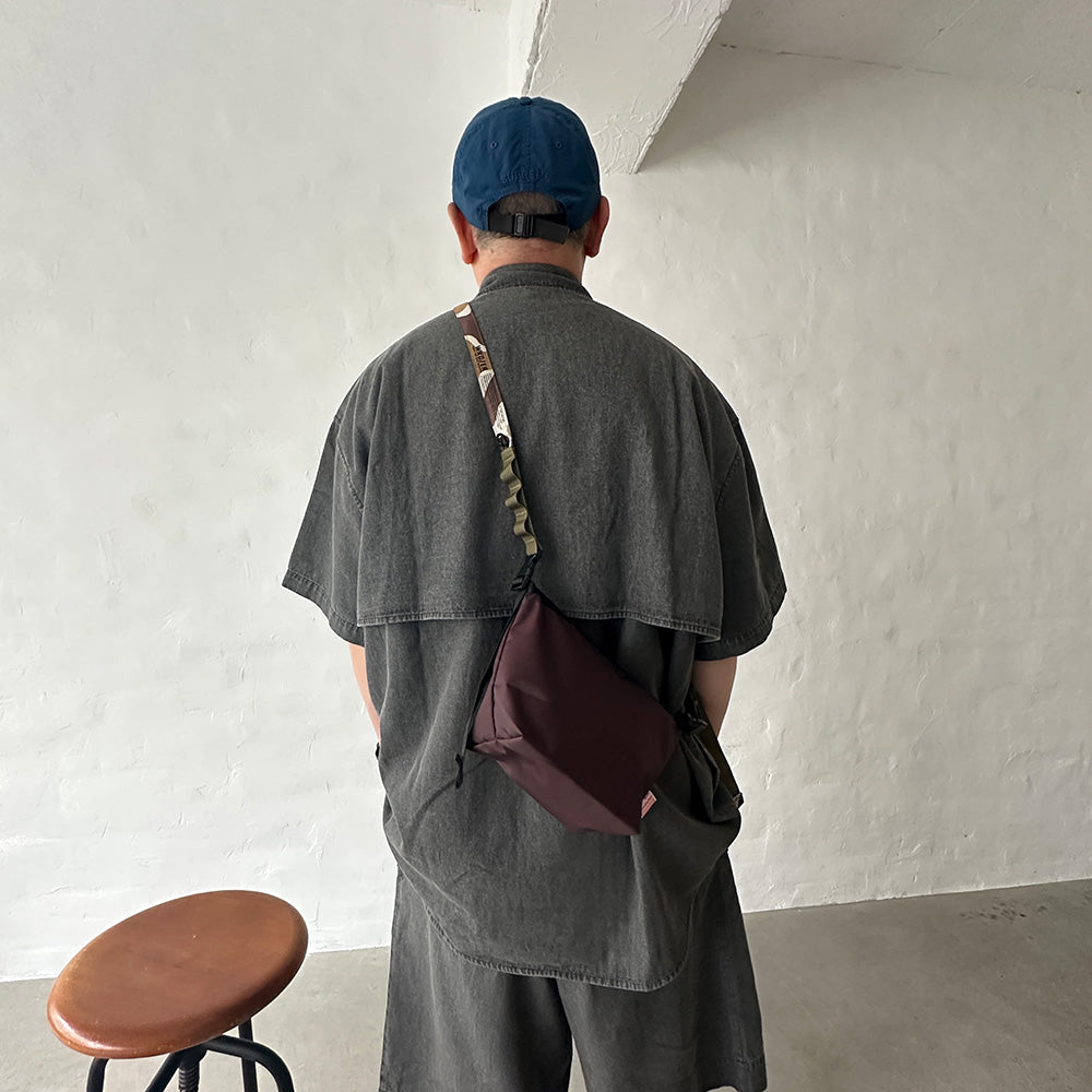 [WEEKENDER] NYLON JOINT POUCH