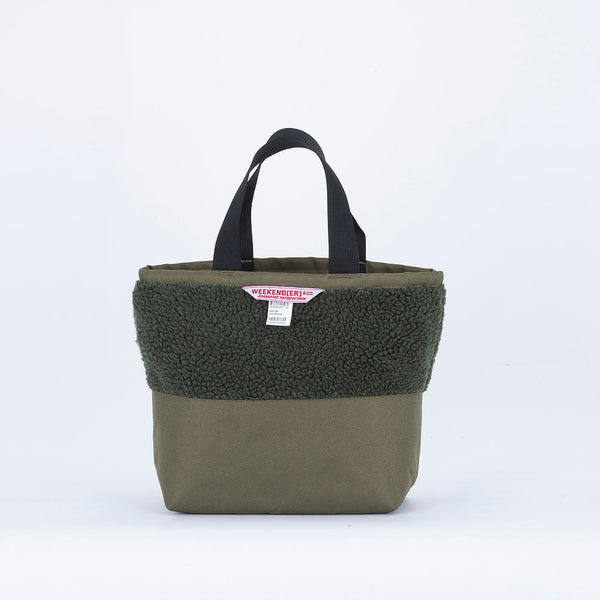 [WEEKENDER] COLD PROTECTION WORKERS LUNCH TIME SIZE TOTEBAG