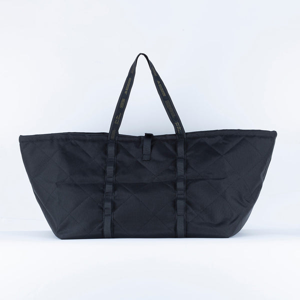 [WEEKEND(ER)] QUILTED TOTEBAG "FAT"