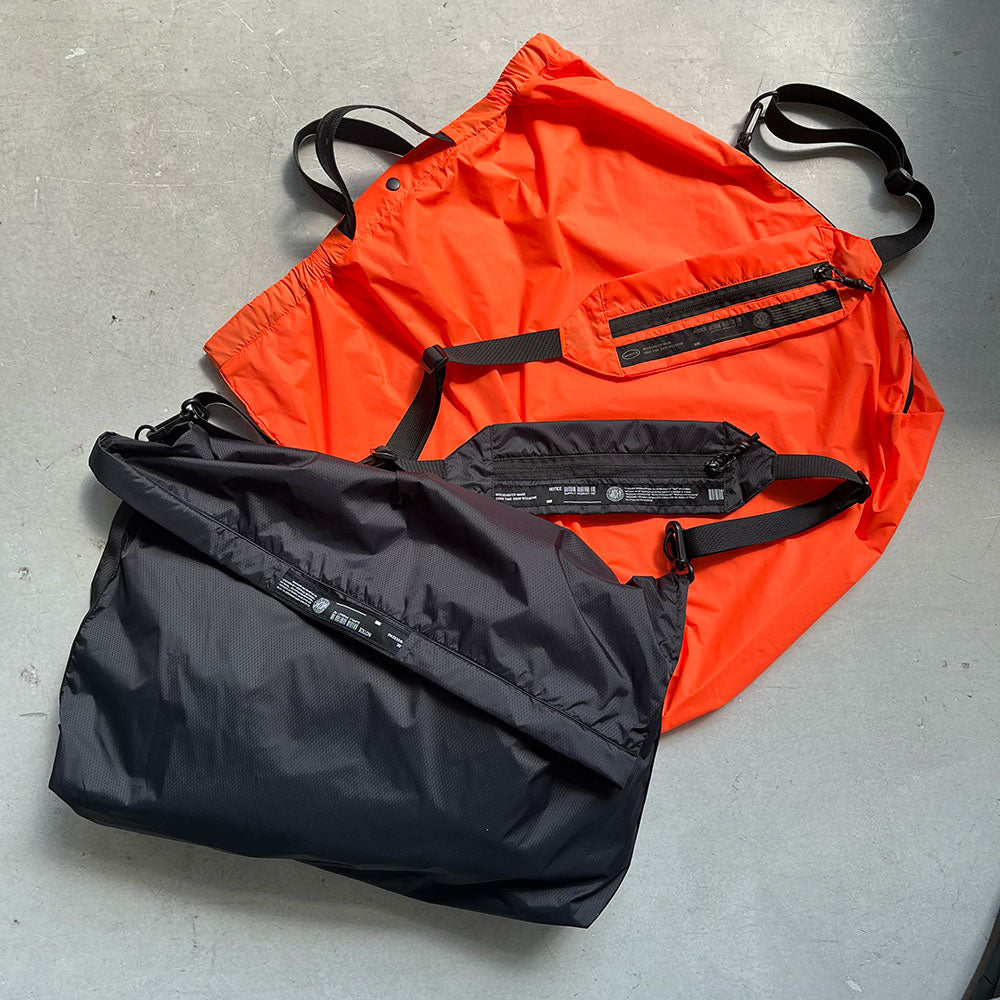 [WEEKENDER] LIGHTWEIGHT PACKABLE SHOULDER BAG